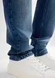 Regular Fit Stretch-Jeans, Straight, bonprix