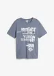 T-Shirt aus reiner Bio-Baumwolle, bonprix