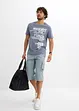 T-Shirt aus reiner Bio-Baumwolle, bonprix