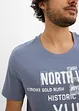 T-Shirt aus reiner Bio-Baumwolle, bonprix