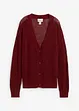 Ajour-Strickjacke, bonprix