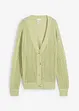 Ajour-Strickjacke, bonprix