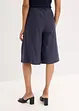 Bermudas mit Bundfalten, bonprix