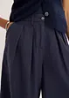 Bermudas mit Bundfalten, bonprix