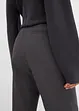 Bundfaltenhose in leichter Barrelform, bonprix
