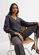 Strickjacke aus Viskose-Mix, bonprix