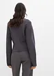 Strickjacke aus Viskose-Mix, bonprix