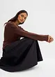 Strickjacke aus Viskose-Mix, bonprix