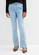 Schlupfjeans Mid Waist (2er Pack), bonprix