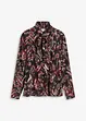 Schluppenbluse aus Chiffon, bonprix