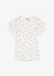 T-shirt en coton extensible, bonprix