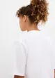 T-Shirt aus reiner Baumwolle, bonprix