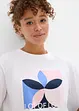 T-Shirt aus reiner Baumwolle, bonprix