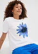 Bedrucktes T-Shirt aus reiner Baumwolle, bonprix