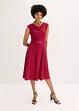 Kleid mit Gürtel (2-tlg.), bonprix