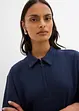 Poloshirt aus Viskose-Mix, bonprix