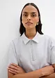 Poloshirt aus Viskose-Mix, bonprix