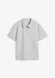 Poloshirt aus Viskose-Mix, bonprix