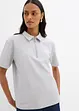 Poloshirt aus Viskose-Mix, bonprix