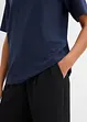 Poloshirt aus Viskose-Mix, bonprix