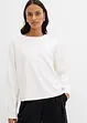 Langarmshirt aus reiner Baumwolle, bonprix