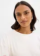 Langarmshirt aus reiner Baumwolle, bonprix