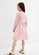 Robe et boléro 100% coton (ens. 2 pces), bonprix