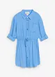 Robe-chemise en viscose fluide, bonprix