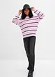 Feinstrickpullover aus Viskose-Mix, bonprix