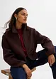 Kurze Jacke aus Scuba, bonprix