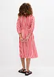 Midikleid aus softer Viskose, bonprix