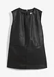 Lederimitat-Top, bonprix