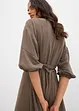 Kleid aus Crinkleware, bonprix
