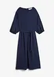 Kleid aus Crinkleware, bonprix