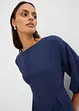 Kleid aus Crinkleware, bonprix