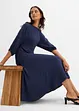Kleid aus Crinkleware, bonprix