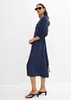 Kleid aus Crinkleware, bonprix