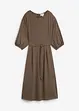Kleid aus Crinkleware, bonprix