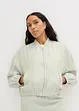 Blouson aus glänzendem Material, bonprix