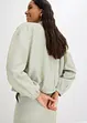 Blouson aus glänzendem Material, bonprix