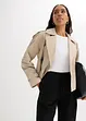 Bundfaltenhose mit Bindeband, bonprix