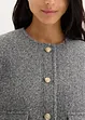 Blouson aus Bouclé, bonprix