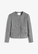 Blouson aus Bouclé, bonprix