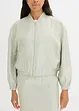 Blouson aus glänzendem Material, bonprix