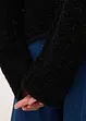 Ajour-Strickjacke, bonprix