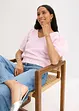 Pullover mit Kurzarm, bonprix