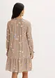 Tunika-Kleid aus reiner Viskose, bonprix