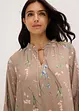 Tunika-Kleid aus reiner Viskose, bonprix