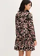 Midikleid aus reiner Viskose, bonprix