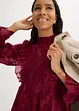 Bluse mit Stickerei, bonprix